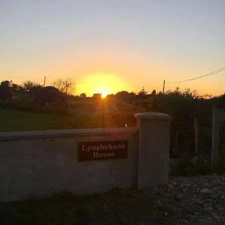 Lynchehan's House, Achill, Tonragee Achill Island