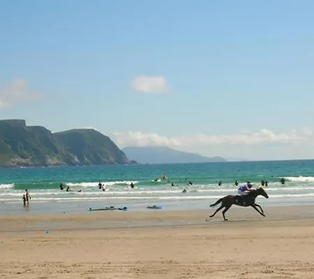 Lynchehan's House, Achill, Tonragee Dom wakacyjny