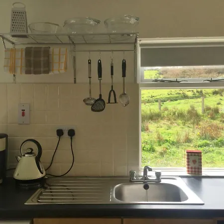 Lynchehan's House, Achill, Tonragee * Achill Island
