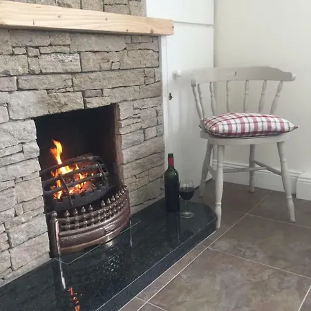 Lynchehan's House, Achill, Tonragee Dom wakacyjny
