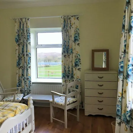 Lynchehan's House, Achill, Tonragee Achill Island