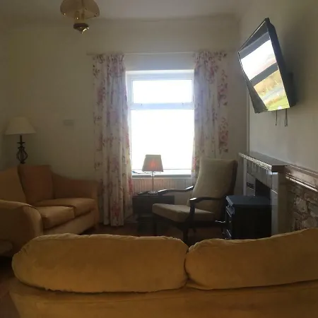 Lynchehan's House, Achill, Tonragee