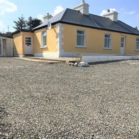 Dom wakacyjny Lynchehan's House, Achill, Tonragee Achill Island